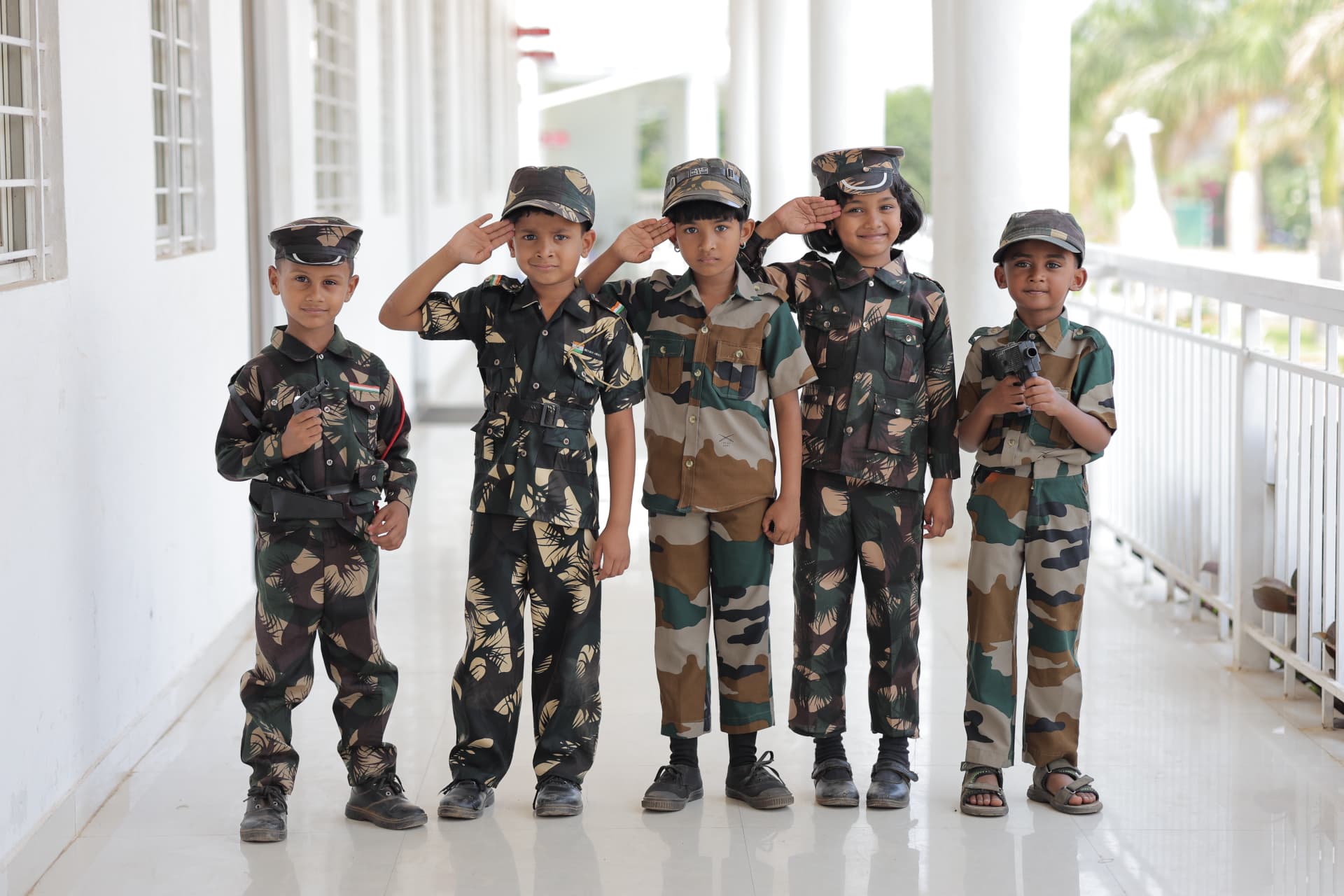 Beyond the Classroom Activities