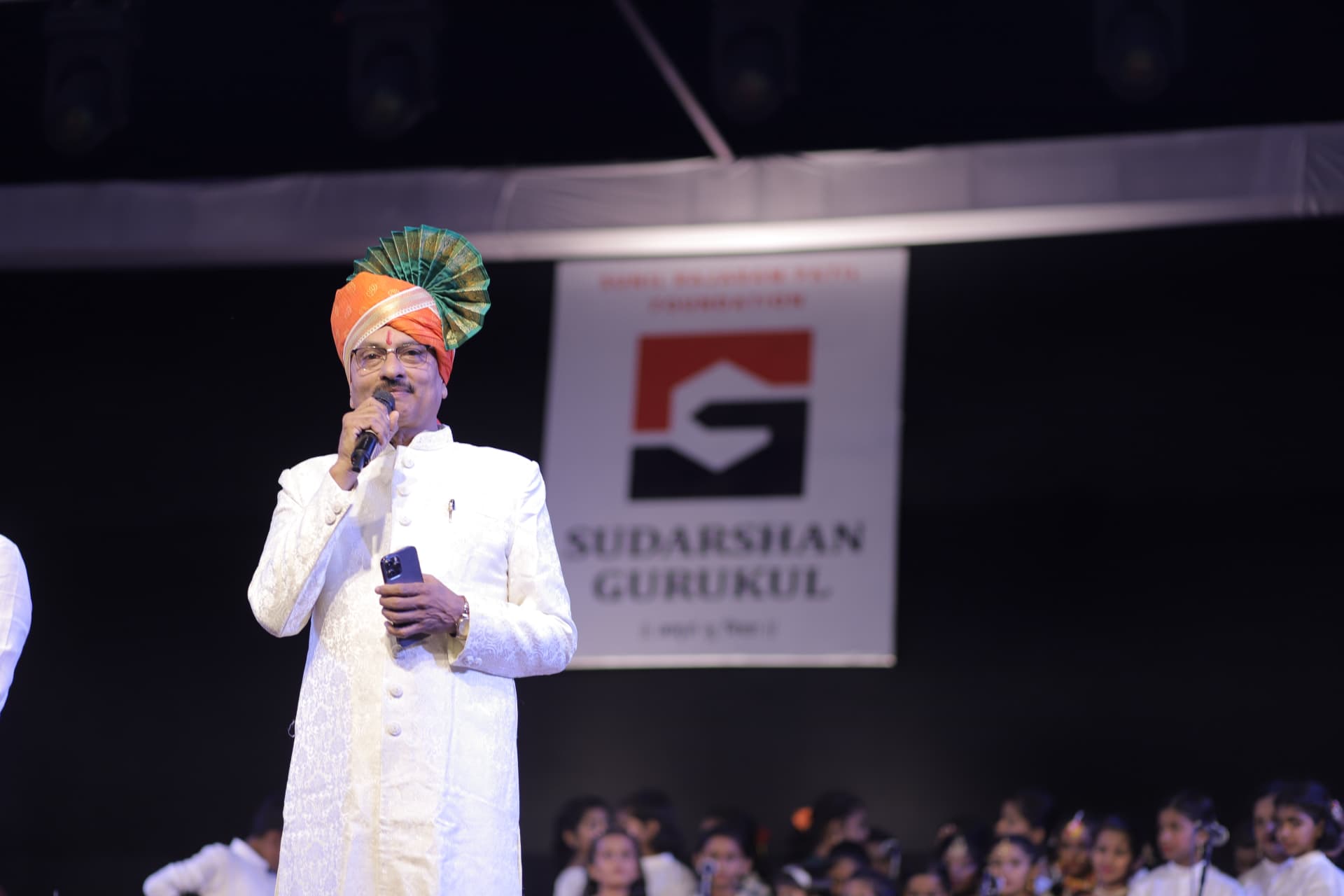 Founder Mr. Sunil Rajaram Patil